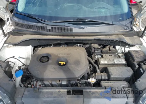 2017 Kia Soul + z USA, uszkodzony, nr VIN KNDJP3A58H7449960